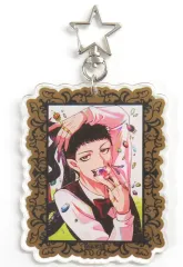 【中古】キーホルダー [単品] アンドロ・M・ジャズ BIGアクリルキーホルダー 「コミックス 魔入りました!入間くん 47巻 アニメイトセット」 同梱特典