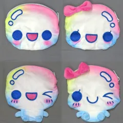 【中古】バッグ 全4種セット 「ぷくぷくあわわちゃん ぬいぐるみポーチ」