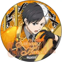 【中古】バッジ・ビンズ 桜遥(ノーマル) 「WIND BREAKER トレーディング缶バッジ ドルチェ」