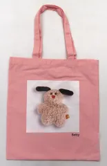 【中古】バッグ ピンク トートバッグ 「ドキドキくじ mojojojoくじ」 C賞