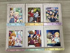 【※※※】[全6巻セット]ラブライブ!スｰパｰスタｰ!! 3rd Season 1~6(特装限定版)(Blu-ray Disc)