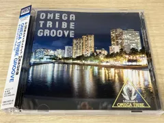 帯あり 杉山清貴&オメガトライブ CD OMEGA TRIBE GROOVE(2Blu-spec CD2)