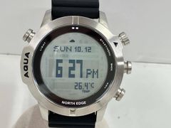 セクター マウンテンマスター タッチスクリーン デジタルウォッチ 