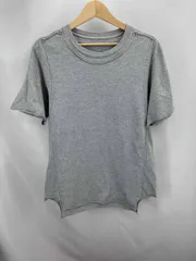★ FACETASM ファセッタズム 半袖TシャツFMAM-TEE-03 サイズM グレー 夏