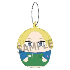 【中古】ぬいぐるみマスコット・ぬいぐるみバッジ 朝倉シン 「SAKAMOTO DAYS ぷちもちマスコット」