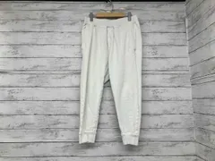 DSQUARED2 スウェットパンツ／S71KB0554／ホワイト