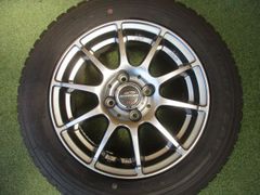 ほぼ新品 25年製 BSスタッドレス 185/70R14 12ノートDJデミオ - メルカリ ほぼ新品 25年製 BSスタッドレス 185/70R14 12ノートDJデミオ - メルカリ