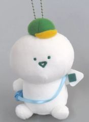 [중고] 봉제인형 마스코트·봉제인형 배지 문구씨(피쿠니쿠) 마스코트 매력 [문구와 함께] 로손 한정