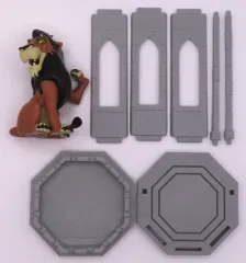 【中古】トレーディングフィギュア スカー 「BEAST KINGDOM MEA-064 ディズニーヴィランズ タワーシリーズ ブラインドボックス」