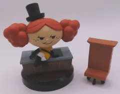 【中古】トレーディングフィギュア Princess Morbucks 「BEAST KINGDOM MEA-088 パワーパフガールズシリーズ ブラインドBOX」
