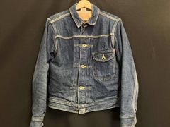 値下げ済みです。stussy livin'×FUJITO 91-B型デニムjkt - メルカリ