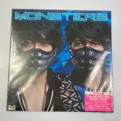 姫路東】The Monsters(香取慎吾×山下智久) 限定アナログ盤【325