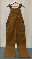 Carhartt Duck BIB Overall w40L32 - メルカリ
