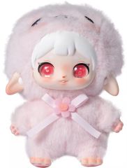 【中古】トレーディングフィギュア 4. 「目及島MJD Ruby ハッピー・フラッフィーシリーズ トレーディングプラッシュ」
