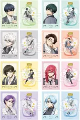 【中古】キャラカード 全16種セット 「ブルーロック バレエコアStyle トレーディングイラストカード」
