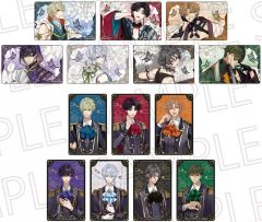 玖蘭枢 おやすみCD ヴァンパイヤ騎士 樋野まつり lala全員サービス 樋野まつり 『ヴァンパイア騎士 memories』 LaLa DX 付録 ポストカード