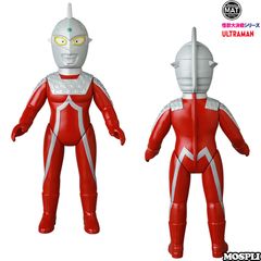 MAT（MONSTER ART TOY）ウルトラセブン ソフビ【新品未開封】 - メルカリ