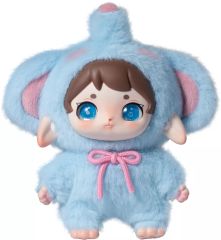 【中古】トレーディングフィギュア 2. 「目及島MJD Ruby ハッピー・フラッフィーシリーズ トレーディングプラッシュ」