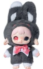 【中古】トレーディングフィギュア 3. 「目及島MJD Ruby ハッピー・フラッフィーシリーズ トレーディングプラッシュ」