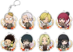 【中古】キーホルダー 全8種セット 「SAKAMOTO DAYS トレーディングアクリルキーホルダー」