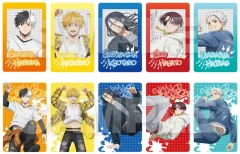 【中古】キャラカード 全10種セット 「WIND BREAKER トレーディングホログラムカード アクロバットver.」