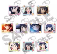 希少 CLANNAD 公式イラスト アクリルキーホルダー 全5種 コンプセット