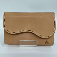 希少✨ダコタ　デイジー　折り財布　レザー　スタッズ　カッティング　フラワー　美品 希少✨ダコタ デイジー 折り財布 レザー スタッズ カッティング