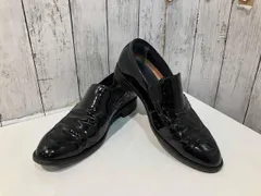 COLE HAAN コールハーン エナメルローファー C32176 ブラック 