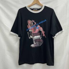 ✨入手困難 美品 HYSTERIC GLAMOUR HAIR CUT Tシャツ - メルカリ