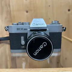 Canon EX EE｜50mm F1.8付｜フィルム一眼レフ｜ジャンク品 2026年最新】Yahoo!オークション -ex50mm f1.8の中古品・新品・未使用