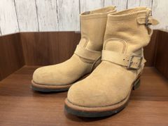 Redwing 廃盤 レッドウィング 2965 スエードエンジニアブーツ - メルカリ