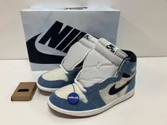 NIKE ナイキ スニーカー DH2684-400 SACAI × LDV WAFFLE ブルー&ホワイト 26.5cm 箱あり 替えシューレースあり
