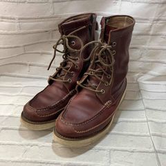希少 80s MASON CHIPEWA vintage モックトゥワークブーツ 希少 80s MASON CHIPEWA vintage モックトゥワークブーツ - メルカリ