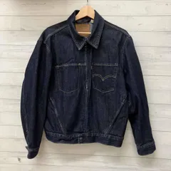 LEVI'S リーバイス TWISTED トラッカージャケット Gジャン デニムジャケット Mサイズ