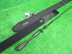 EC枚　（超美品）　シマノ　ジャッカル　22ポイズンアルティマ　1610Mのサムネイル
