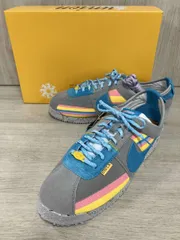NIKE/ナイキ/スニーカー/×UNION/CORTEZ SP/グレー/28.5cm/DR1413-002