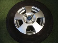 中古】 送料込み トヨタ純正 FT86 ZN6 215/45R17 スタッドレスタイヤ4 