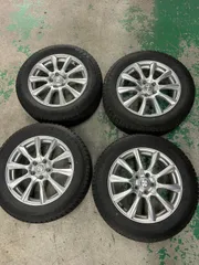 JOKER 17インチアルミホイール＋WM03 215/60R17 96Qのサムネイル