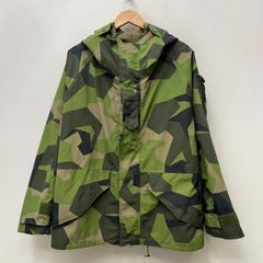 スウェーデン軍 M90 ECWCS GEN1 フィールドパーカー - メルカリ