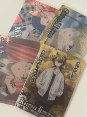 東京リベンジャーズ(東リべ) マイキー 松野 千冬 羽宮 一虎 半間 修二 ウエハース まとめ