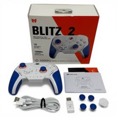 新品未開封】BIGBIG WON BLITZ2 TMR コントローラー無線有線 - メルカリ