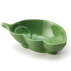 TAMAKI ベジタボウル えんどう豆 8x8.8x高さ3cm 45ml 磁器 小鉢 電子レンジ対応・家庭用食器洗浄機対応 T-975039のサムネイル