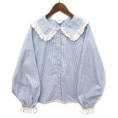 アレキサンダーワン ALEXANDER WANG シャツ ブラウス ロング丈 長袖 
