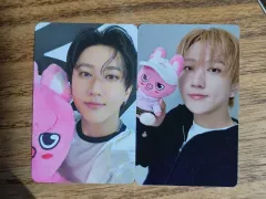 Stray Kids(ストレイキッズ・スキズ・SKZ) スキズ straykids トレカ チャンビン(CHANGBIN) DWAEKKI(トゥエッキ)