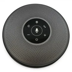 ◆ イーミート EMEET スピーカーフォン M2 ノイズキャンセリング Bluetooth グレー 720-4030のサムネイル