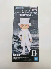 未開封| ONE PIECE WORLD COLLECTABLE WORLD-COLLECTABLE 新登場 B カク フィギュア