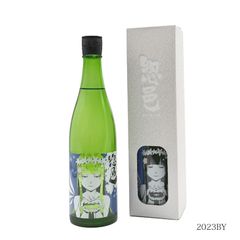 無職転生IIコラボ日本酒1本 「純米吟醸露祈酔（ろきすい）」 - メルカリ