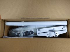 新品未使用 ホクリク総業 窓辺のつっぱり物干しハンガー SG - メルカリ