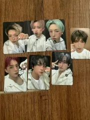 NCT DREAM beat it up ショーケース 1部 未公開トレカ