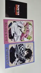 鬼滅の刃 甘露寺 蜜璃/伊黒 小芭内 ブロマイド カード